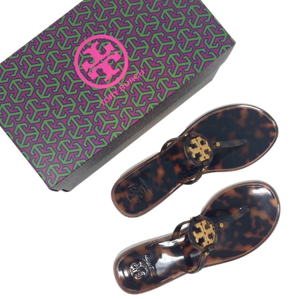 Tory Burch Mini Miller Flat T